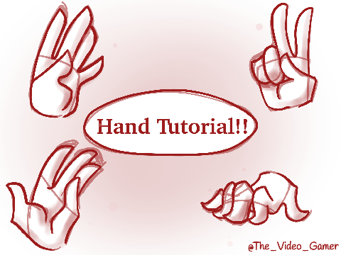 ✧Hand Tutorial!✧
