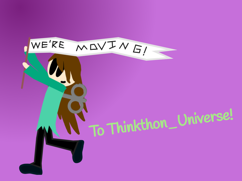 ThinkthonGnB is moving!