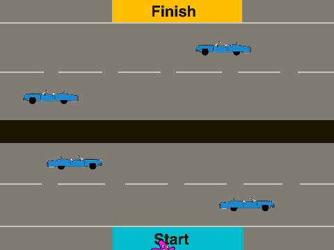 Frogger