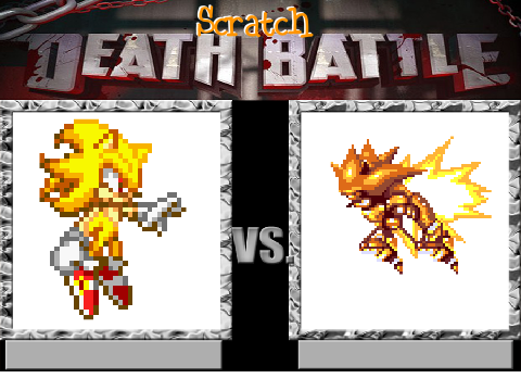 Scratch Death Battle remix