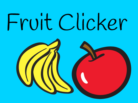 Fruit Clicker