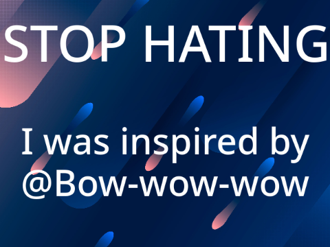 Stop hating on KPOP and KPOP fans 