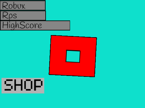 Roblox Clicker
