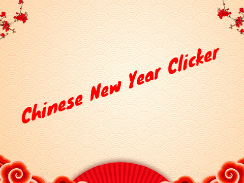 Chinese New Year Clicker