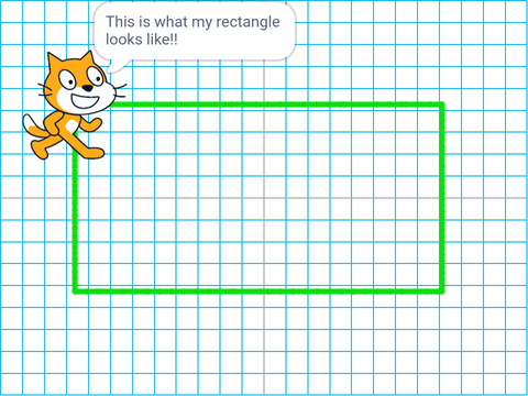 Draw shapes