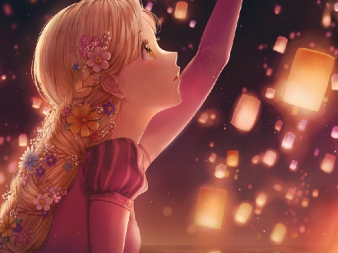 Tangled 's World Quiz