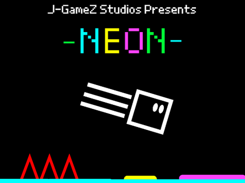 -Neon- || A Platformer v.0.9