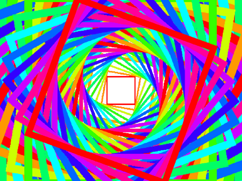 Square Pen animation!