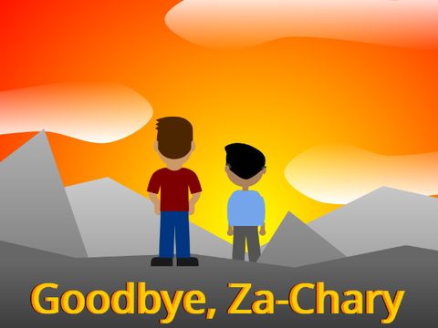 Goodbye Za-Chary
