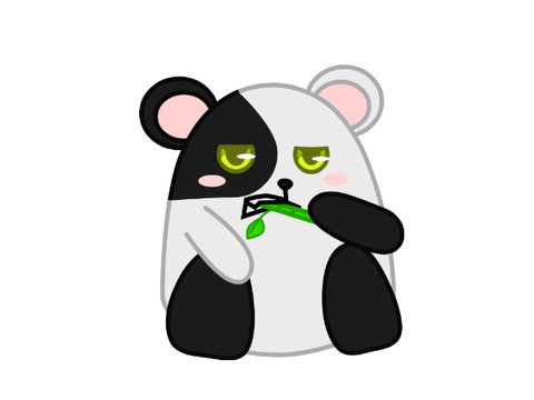 How to Draw a Panda Remix / Submission!