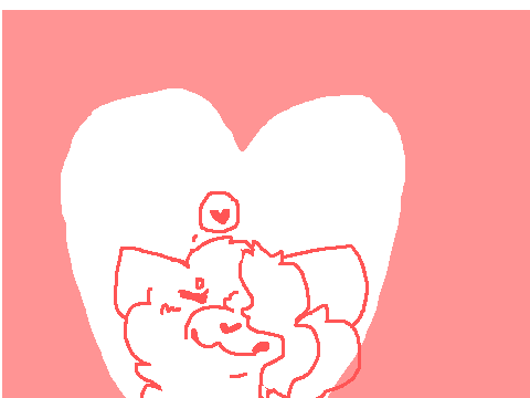 Happy (early) Valintines Day! <3