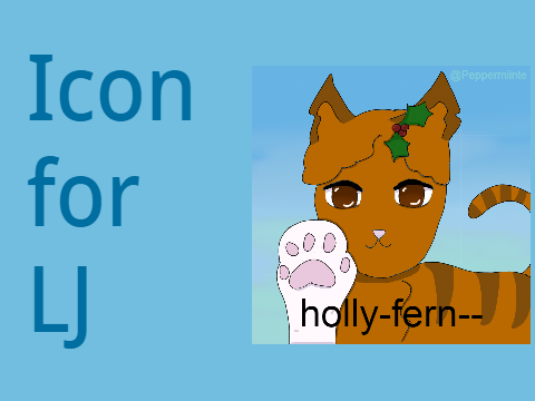 Icon for LJ (@holly-fern-- )