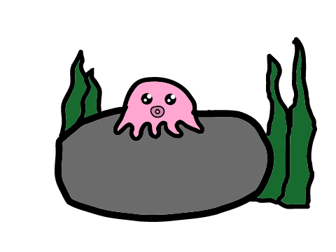 A piece of art for @CottonCandyOcy