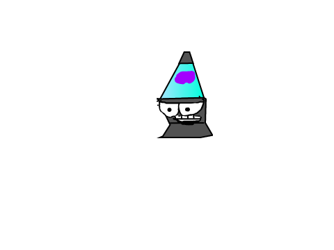 cartoon lampy
