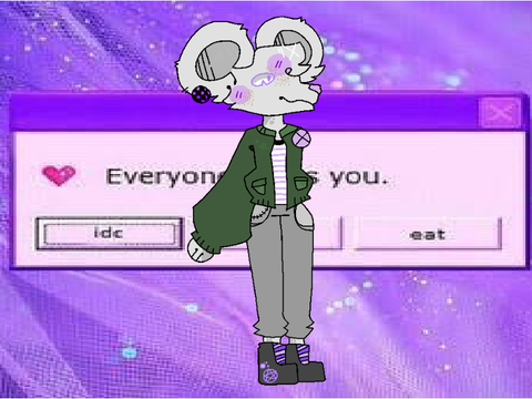 !Casper! New oc qwq