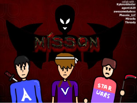misson poster 