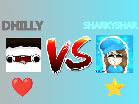 VERSUS Part 1 (Dhilly vs. Sharkyshar)