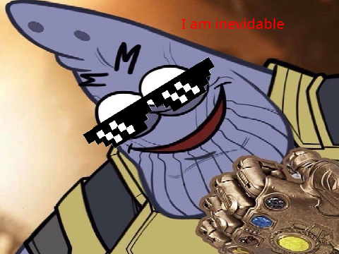 I am Inevitable