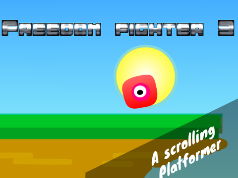 Freedom Fighter 3: A ScrollingPlatformer #games #all