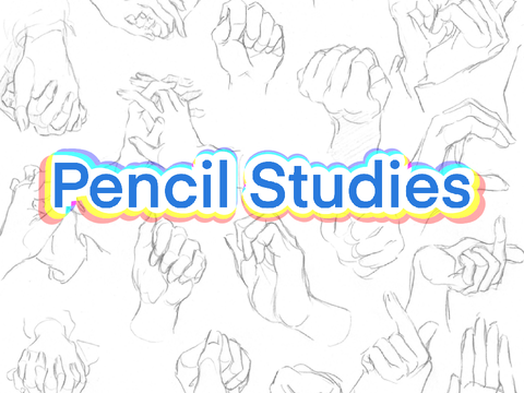 Pencil Studies ※