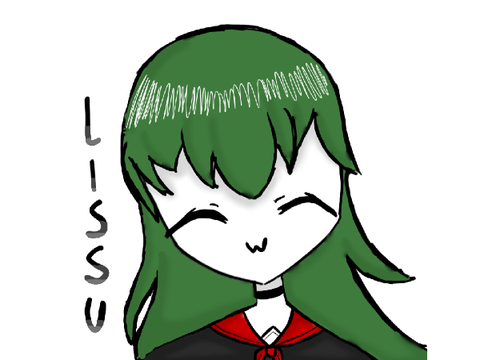 vERY old lissu fanart