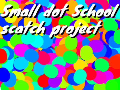 Small dot/fraction School Project