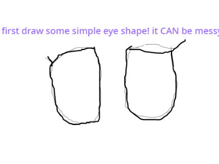 anime eye tutorial