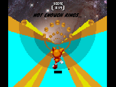 Sonic mania 2 Special Stage