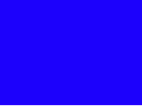 I'm blue