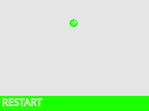 Green Bouncy Ball || Platformer Remix