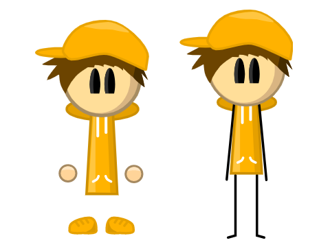 OCs for ShadowTeen