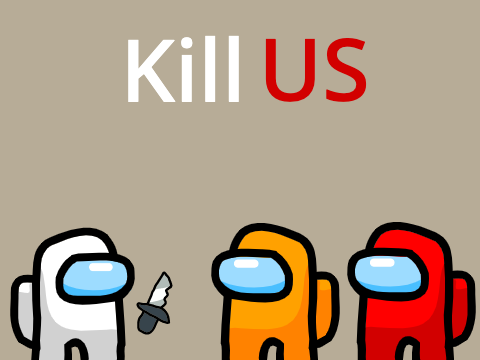 kill us