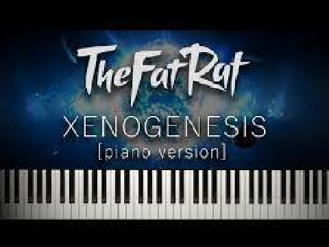 Xenogenesis - TheFatRat - A Noteblock