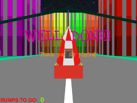 Car X Space Chase 3D! #games
