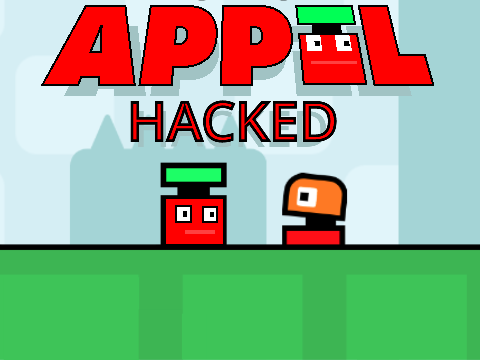 Red Appel Hacked