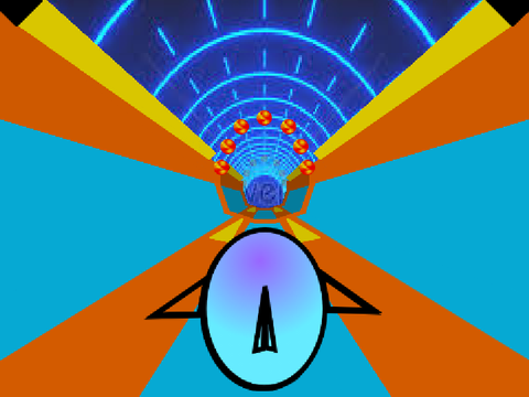 NEON Guided Missile Simulator #games 