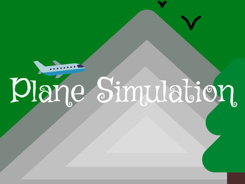 Plane Simulation