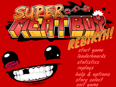 Super Meat Boy Rebirth (Open Beta)