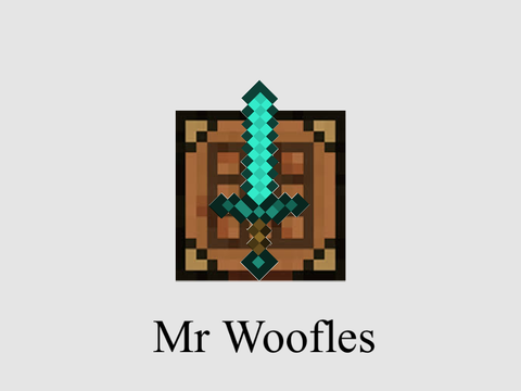 My Minecraft intro