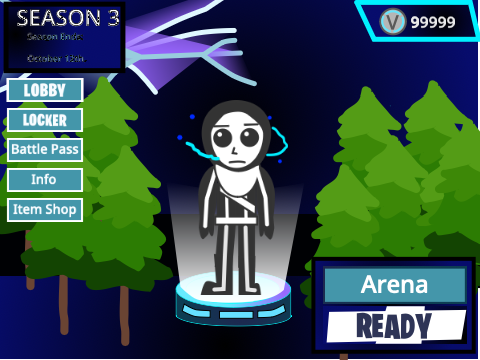 fortnite chapter 1 season 1 (read notes and credits)