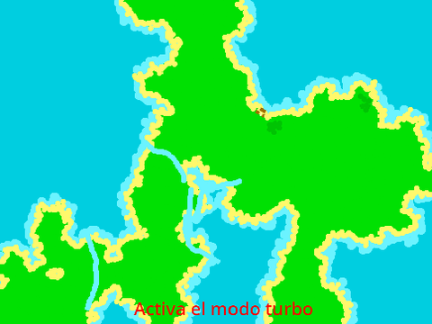 Generador de terreno.