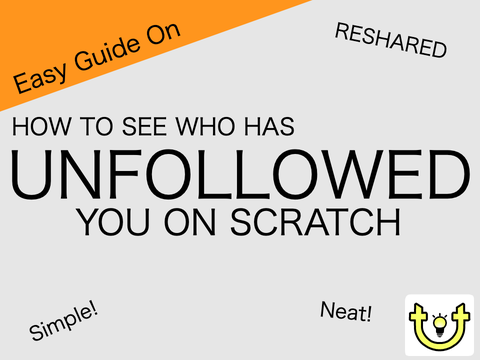 How To See Who Has Unfollowed You