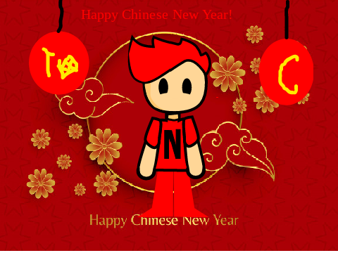 Happy Chinese New year