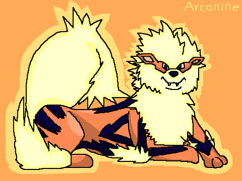 .:Arcanine:.