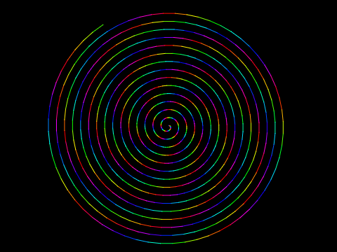 Spiral-O-Tron