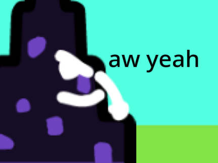 trashpost status but...
