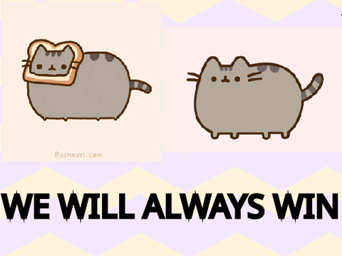Pusheen Army Thumbnail