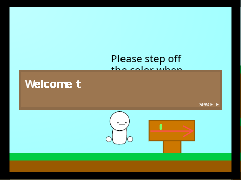 to get scratcher rank
