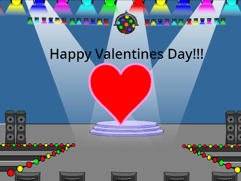Happy Valentine's Day!!!!!