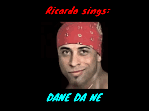 Ricardo Milos Dame Da Ne